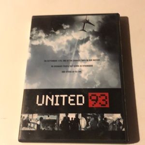 United 93 DVD 9/11